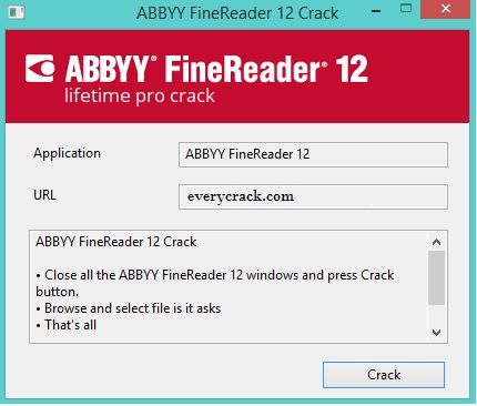 abbyy finereader 12 corporate download